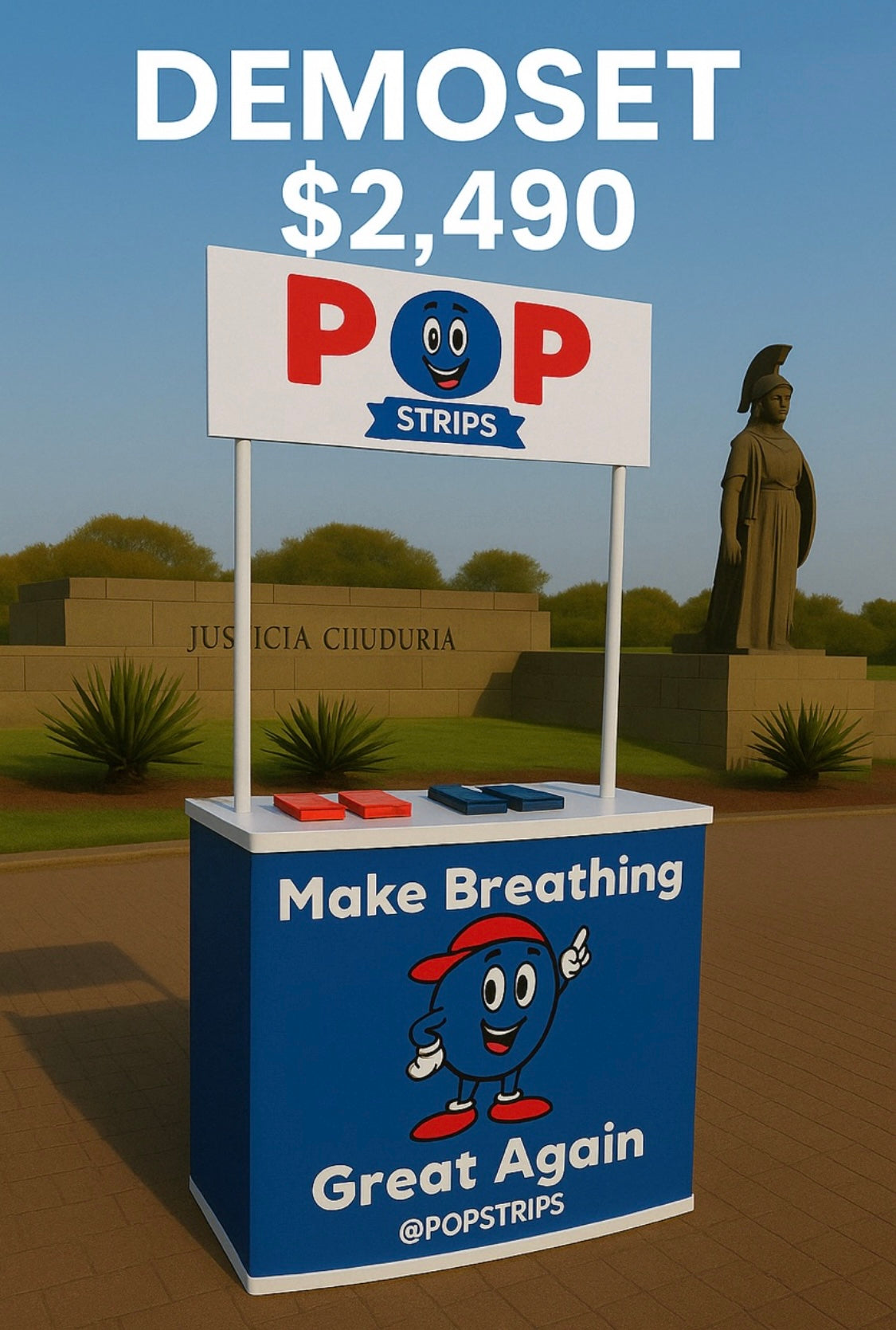 Demoset Publicitario Personalizado